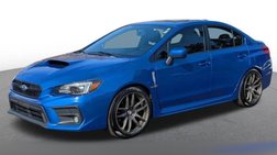 2019 Subaru WRX Limited