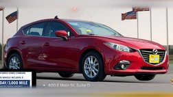 2016 Mazda MAZDA3 i Grand Touring