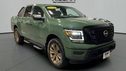 2024 Nissan Titan SV