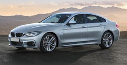 2018 BMW 4 Series 430i xDrive Gran Coupe