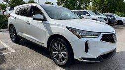 2023 Acura RDX w/Tech
