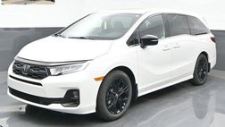 2026 Honda Odyssey Sport-L