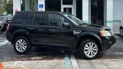 2011 Land Rover LR2 Base