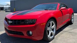 2011 Chevrolet Camaro LT