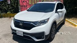 2020 Honda CR-V EX
