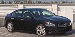 2014 Nissan Maxima SV