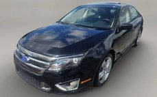 2011 Ford Fusion Sport