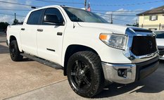2016 Toyota Tundra SR5