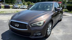 2014 Infiniti Q50 Premium