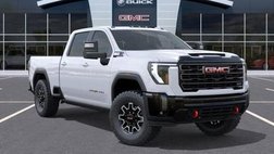2026 GMC Sierra 2500HD AT4X