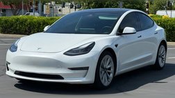 2021 Tesla Model 3 Long Range