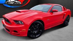 2014 Ford Mustang GT Premium