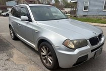2006 BMW X3 3.0i