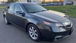 2013 Acura TL w/Tech