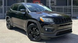2018 Jeep Compass Altitude