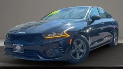 2023 Kia K5 LXS