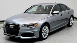 2015 Audi A6 3.0T quattro Prestige