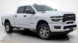 2026 Ram Ram Pickup 2500 Big Horn