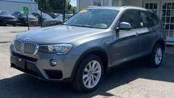 2016 BMW X3 xDrive28i