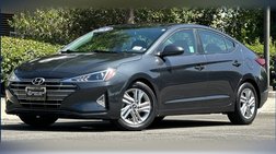 2020 Hyundai Elantra Value Edition