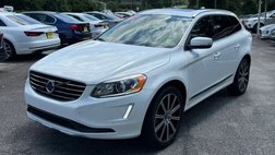 2017 Volvo XC60 T6 Inscription