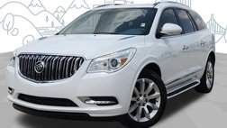2017 Buick Enclave Premium
