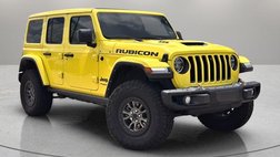 2022 Jeep Wrangler Unlimited Rubicon 392