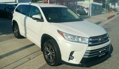 2017 Toyota Highlander LE Plus