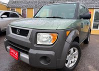 2004 Honda Element EX