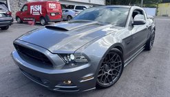 2013 Ford Mustang GT Premium