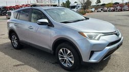 2018 Toyota RAV4 Hybrid LE