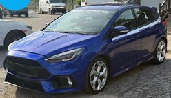 2013 Ford Focus ST
