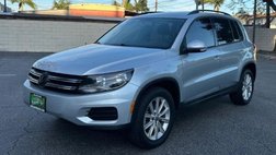 2017 Volkswagen Tiguan 2.0T
