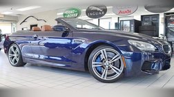 2014 BMW M6 Base