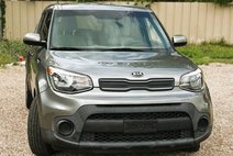 2017 Kia Soul Base