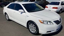 2009 Toyota Camry Hybrid Base