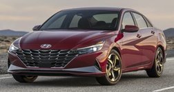 2022 Hyundai Elantra SE