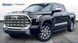 2022 Toyota Tundra 1794 Edition HV