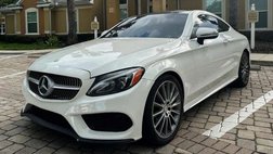2017 Mercedes-Benz C-Class C 300