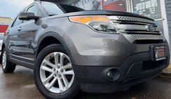 2012 Ford Explorer XLT