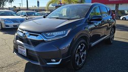 2018 Honda CR-V Touring