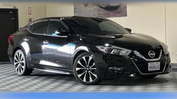 2018 Nissan Maxima SR FWD