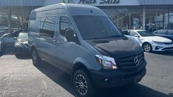 2017 Mercedes-Benz Sprinter 2500