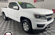 2017 Chevrolet Colorado Work Truck