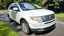 2007 Ford Edge SEL Plus