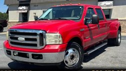 2005 Ford Super Duty F-350 Lariat