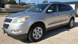 2011 Chevrolet Traverse LS