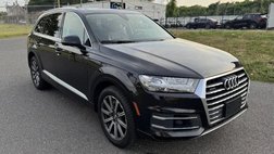 2019 Audi Q7 55 TFSI PremiumPlus