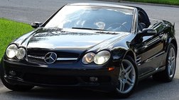 2006 Mercedes-Benz SL-Class SL 500