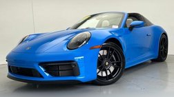 2023 Porsche 911 Targa 4 GTS